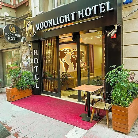 Moonlight Taksim * Κωνσταντινούπολη