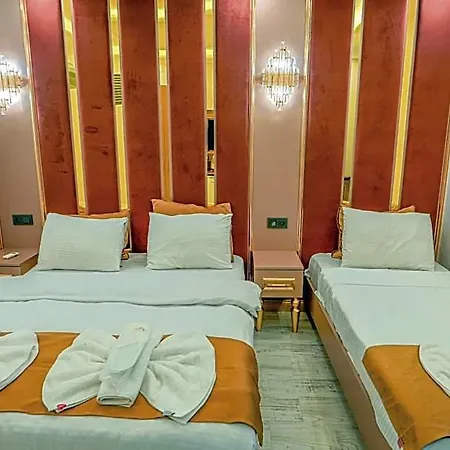Hotel Moonlight Taksim *