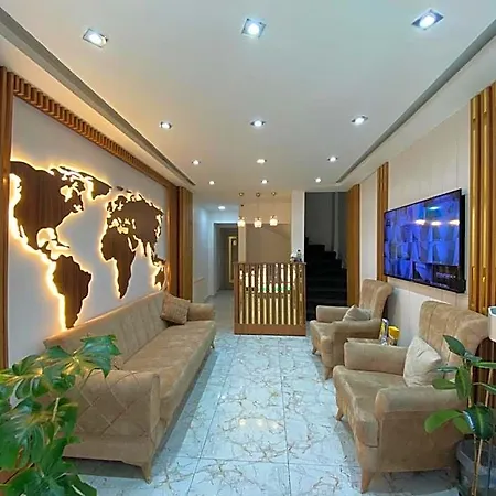 Hotel Moonlight Taksim