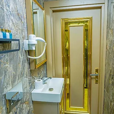 Hotel Moonlight Taksim Istambul