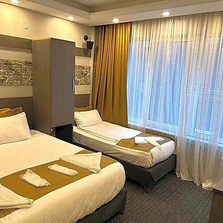 Hotel Moonlight Taksim *