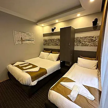 Hotel Moonlight Taksim *