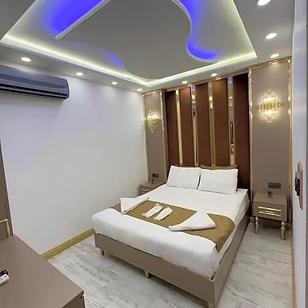 Hotel Moonlight Taksim Istambul
